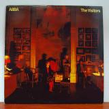 ABBA – The Visitors (Sweden release)