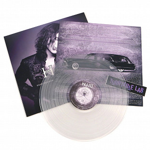 HIM – Deep Shadows And Brilliant Highlights (Limited Edition to 1500 copies, Clear)