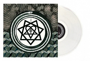 HIM – Tears On Tape (Limited Edition, Clear Vinyl to 1500 copies.)