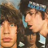 Продам виниловую пластинку The Rolling Stones - Black And Blue