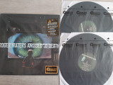 ROGER WATERS ( PINK FLOYD ) AMUSED TO DEATH 2 LP ( SONY / LEGACY / QUALITY RECORDS AAP 468761 ) SCH