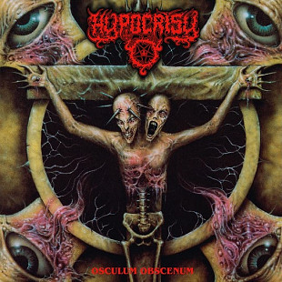 Hypocrisy - Osculum Obscenum (Reissue 2023) Purple Vinyl Запечатан