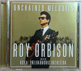 ROY ORBISON WIITH THE ROYAL PHILHARMONIC ORCHESTRA. Фирменный. 160гр.