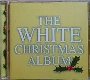 Various - THE WHITE CRISTMAS ALBUM. Фирменный. 70гр.