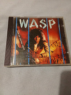 Wasp/inside the electric circus/ 1986