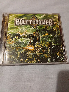 Bolt thrower/honour valour pride/2001