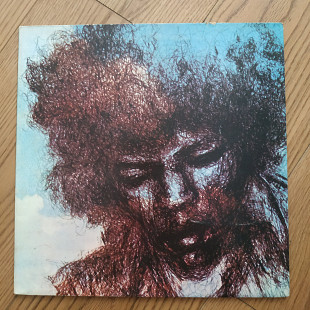 Jimi Hendrix The Cry Of Love UK first press lp vinyl