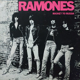 Ramones Rocket to Russia UK first press lp vinyl