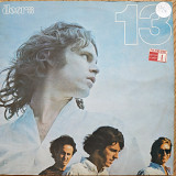 Doors 13 UK first press lp vinyl