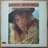 John Mayall Empty Rooms UK first press lp vinyl