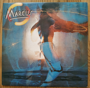 Marcus UK first press lp vinyl