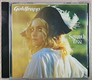 GOLDFRAPP Seventh tree