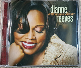 DIANNE REEVES When you know