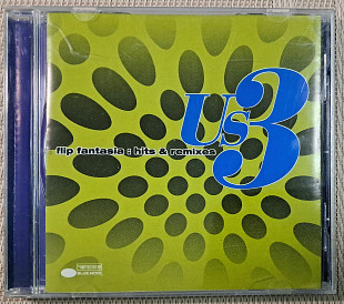 Us 3 "Flip fantasia: hits & remixes"