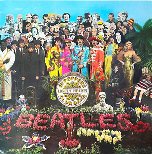 The Beatles – Sgt. Pepper's Lonely Hearts Club Band