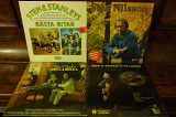 Раритетные виниловые пластинки =STEN & STANLEYS///STEN NILSSON= (8-Lp)