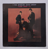 The Spencer Davis Group – Their First LP