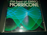 Ennio Morricone "The Best Of Ennio Morricone" CD Made In EC.