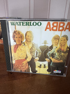 ABBA Waterloo cd