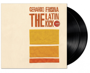 Gerardo Frisina - The Latin Kick