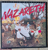 Nazareth ‎– Malice In Wonderland