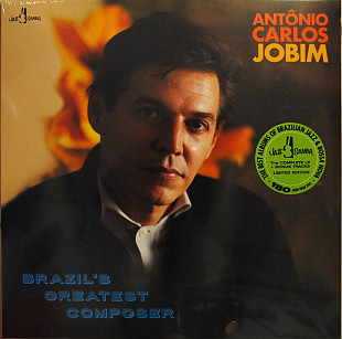 Antonio Carlos Jobim – Brazil’s Greatest Composer