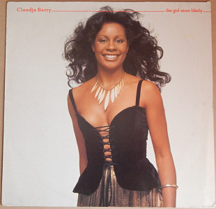 Claudja Barry – The Girl Most Likely (Lollipop Records – 6306 102, Germany) NM-/NM-