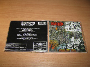 SENTENCED - Shadows Of The Past (1992 Thrash Records)