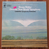 Bruno Walter Dvorak : "New World " Symphony US NM/NM