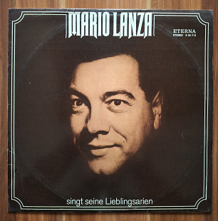 Mario Lanza - singt seine Lieblingsarien NM/NM АКЦИЯ - 20%