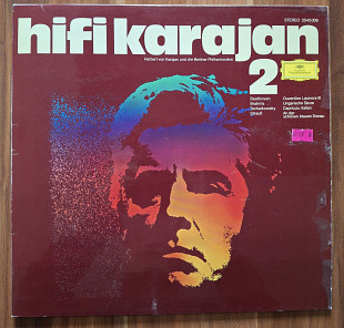 Herbert von Karajan - Hifi Karajan 2 NM -/ NM - АКЦИЯ - 20%