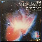 Holst, Sir Adrian Boult, London Philharmonic Orchestra, Geoffrey Mitchell Choir – The Planets