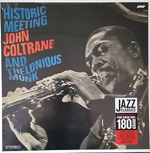 John Coltrane And Thelonious Monk – Historic Meeting