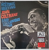 John Coltrane And Thelonious Monk – Historic Meeting