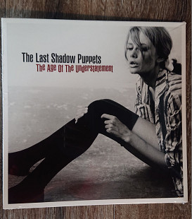 The Last Shadow Puppets – The Age Of The Understatement