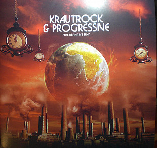 Various – Krautrock & Progressive "The Definitive Era"