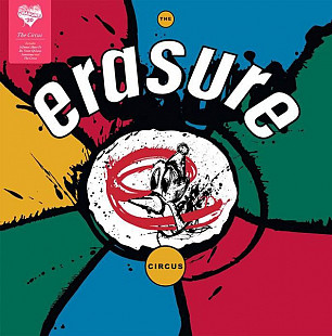 Erasure – The Circus