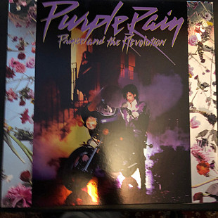 Prince And The Revolution – Purple Rain