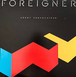 Foreigner - “Agent Provocateur”