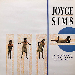 Joyce Sims - “Come Into My Life”