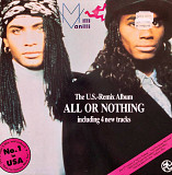 Milli Vanilli - “All Or Nothing (The U.S.-Remix Album)”