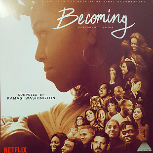 Kamasi Washington – Becoming (Music From The Netflix Original Documentary)