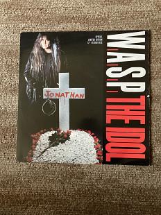 W.A.S.P.(UK) Single