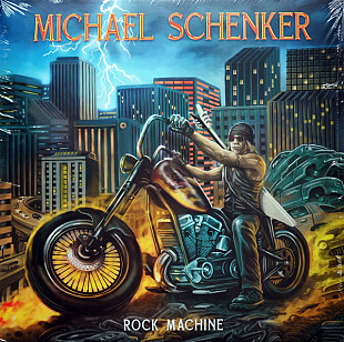 Michael Schenker – Rock Machine