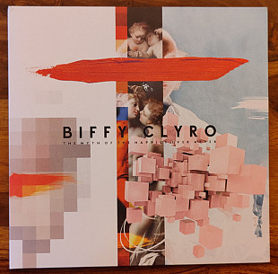 Biffy Clyro – The Signed Myth Of Errors Bundle