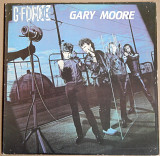 G-Force & Gary Moore – G-Force (Green Line Records – GLP 419, Italy) EX+/NM-