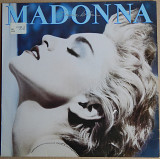 Madonna – True Blue (Sire – 925 442-1, Germany) inner sleeve EX+/NM-