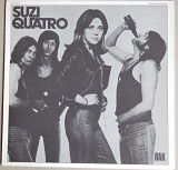 Suzi Quatro – Suzi Quatro (RAK – 27 428-2, Germany) NM-/EX+