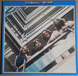 The Beatles – 1967-1970 (Apple Records – 1 C 188-05 309/10, Germany) NM-/NM-/NM-