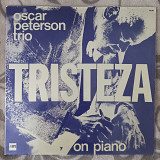 LP Oscar Peterson Trio – Tristeza On Piano (1970, RE 1977)